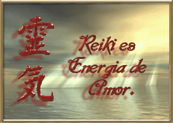 Los 5 Principios Reiki!!