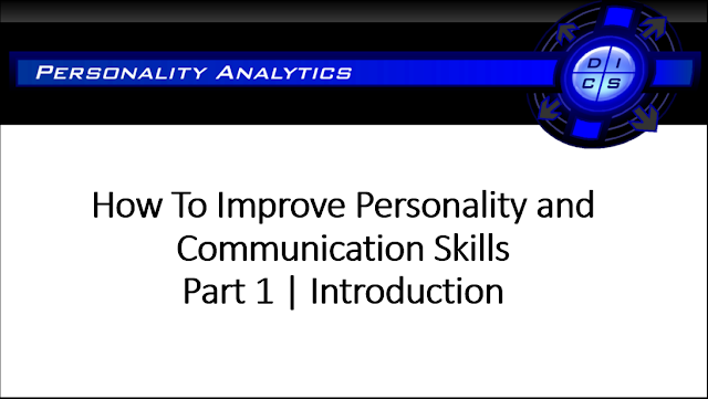 How To Improve Personality and Communication Skills