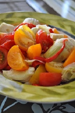 Complètement Gaga des Salades !