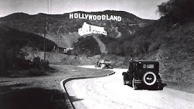 Fotografías antiguas de Hollywood, principios siglo XX