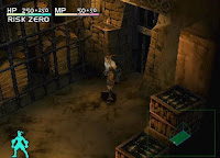 Vagrant Story PS1 ROM Español 3