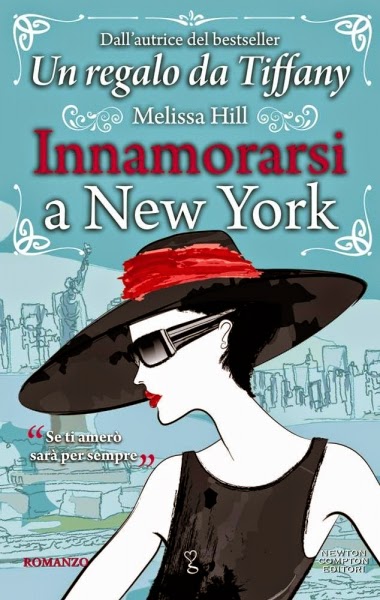 "Innamorarsi a New York" di Melissa Hill