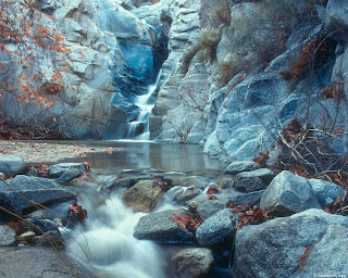 borrego falls