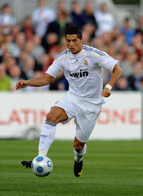 Cristiano Ronaldo Best Football Player