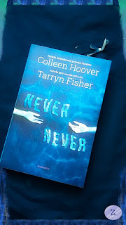 ,,Never Never'' Collen Hoover i Tarryn Fisher