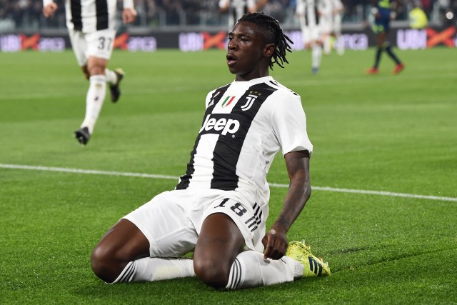 Kisah Moise Kean: Si Pencuri Bola dari Laci Pendeta