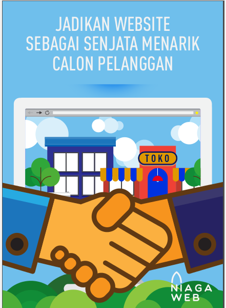 Cara Menjadikan Website Sebagai Alat Penjualan