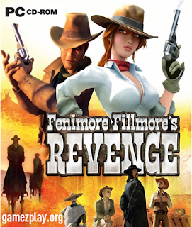 Fenimore Fillmore's Revenge