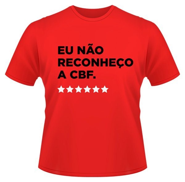 EuNãoReconheçoCBF