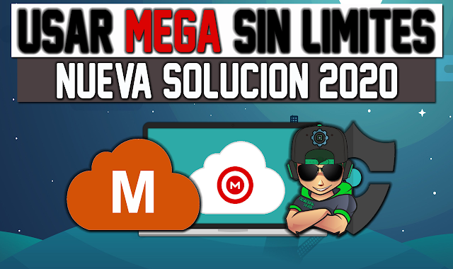 Usar MEGA SIN LIMITES | Nuevo Metodo | MegaDownloader v1.8 + Solucion DEFINITIVA 2020