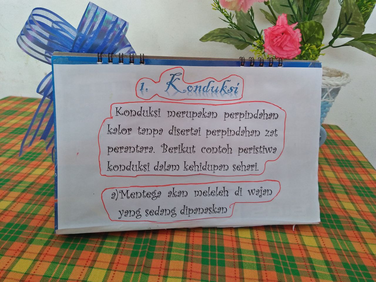 Irma Indriani Meningkatkan Kreatifitas Siswa Dengan Membuat Media