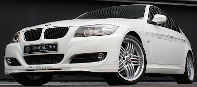 2009 BMW Alpina D3