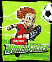  Jogos java celular Jogos celular gratis Playman: World Soccer 3D