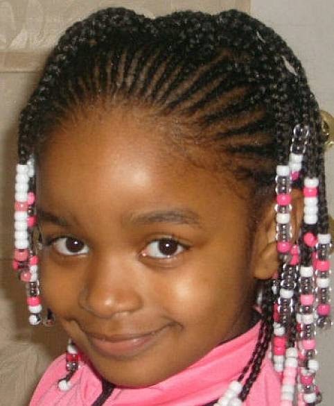 Little Black Girl Hairstyles Trends 2014-2015 For African American ...