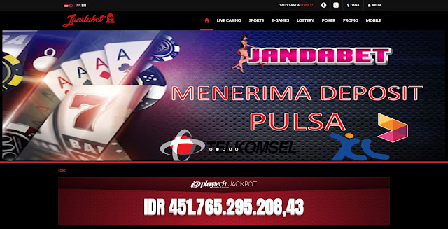 situs agen judi poker online deposit via pulsa