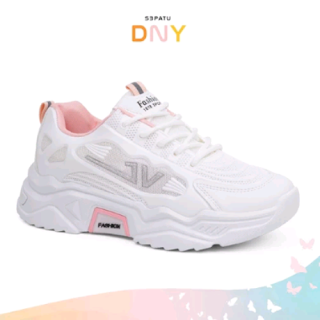 Jual Sepatu Sneakers Wanita