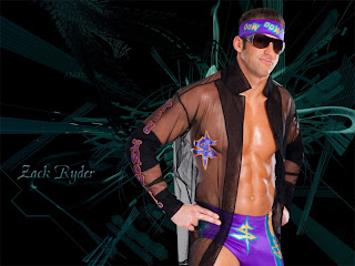 Zack Ryder Wallpaper