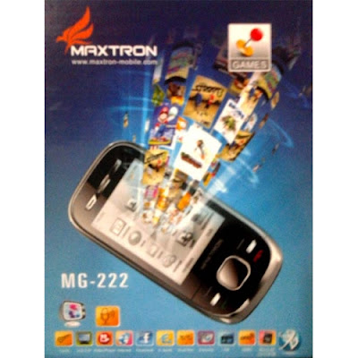 Download free Firmware Maxtron MG-222 + NV Data, fitur and specification maxtron mg-222