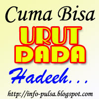 PP / DP BBM : Cuma Bisa Urut Dada