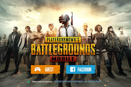 Cara Memainkan PUBG Mobile di Laptop/PC