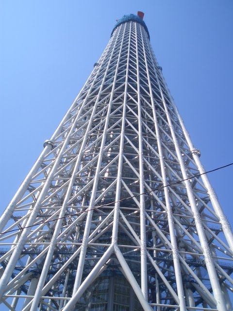 Free Desktop Tokyo Sky Tree