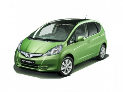 Honda introduces first hybrid small cars