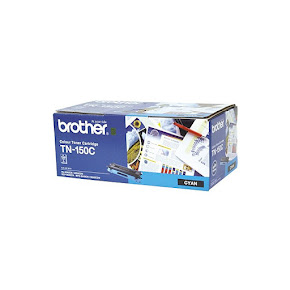 Brother TN150C Cyan Toner Cartridge