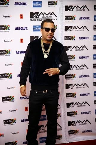 south africa rapper Mtv Mama Awards in Africa 2014