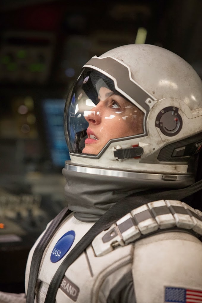 Anne Hathaway's Hidden Challenge, A Closer Look at 'Interstellar