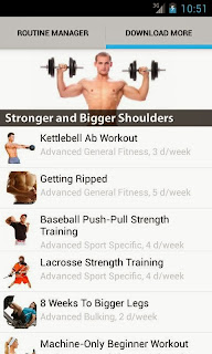 JEFIT Pro - Workout & Fitness Android App Full Version Pro Free Download