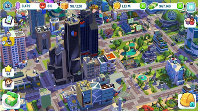 City Mania Town Building Game APK for Android City Mania Town Building Game APK for Android v1.3.0q