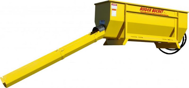 Auger Bucket3