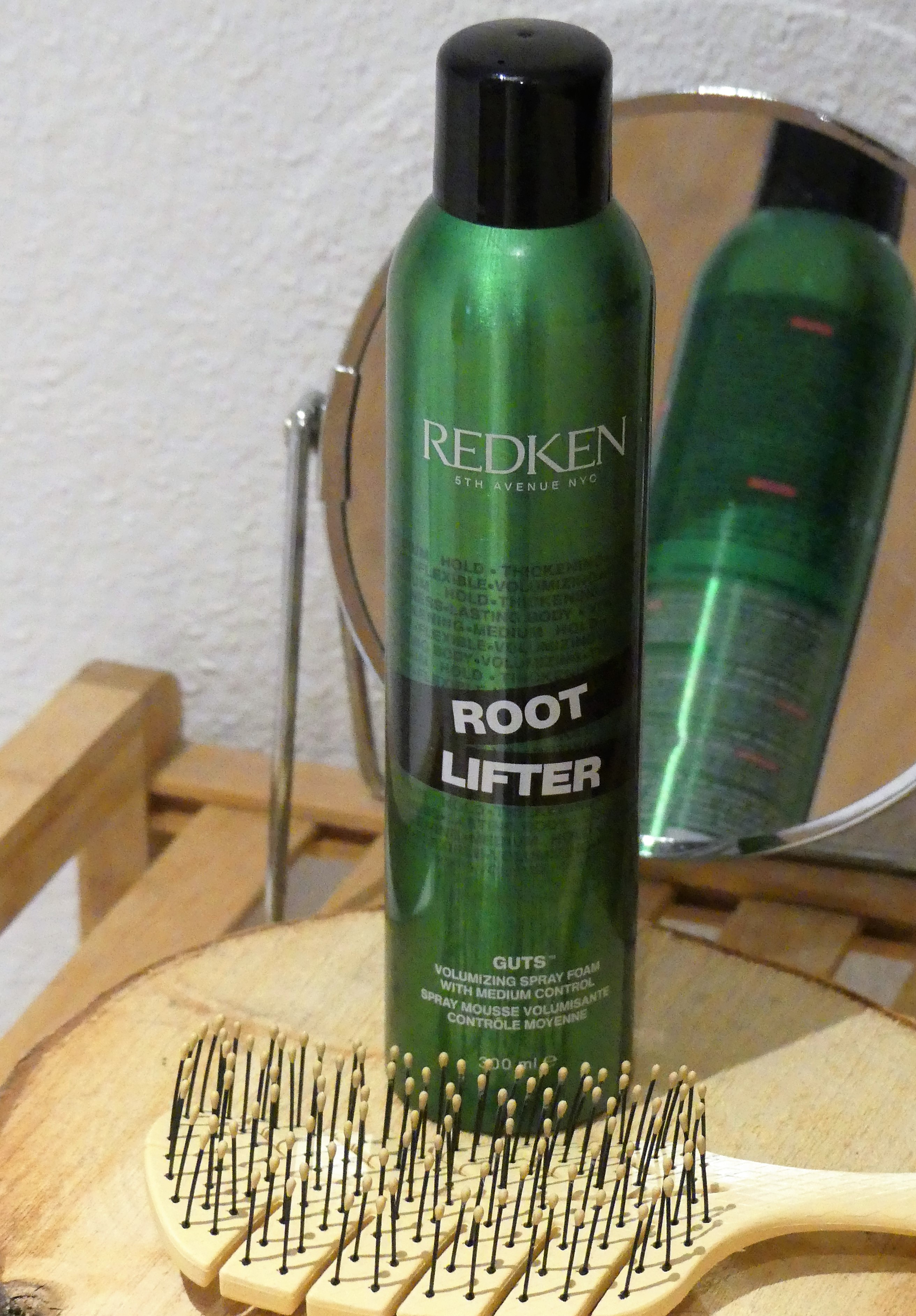 Root Lifter de chez Redken