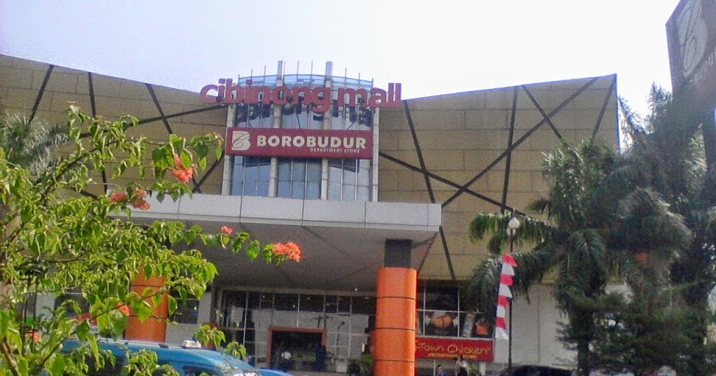 DSMLMD Blog: Tempat Perbelanjaan (Mall) yang Ada di Kota 