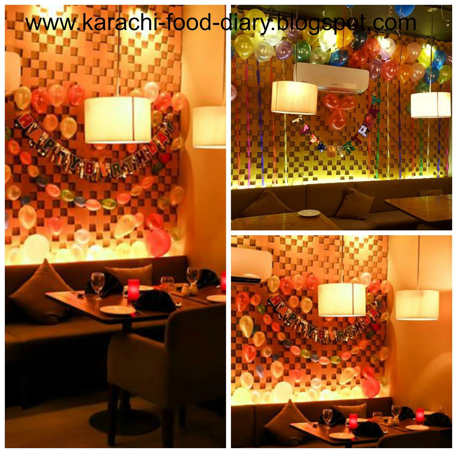  Karachi  Food Dairy Casa Villa a Classy fine dining 