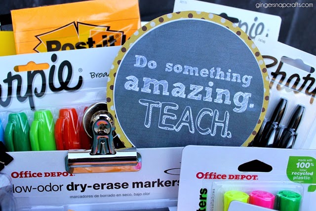 teacher printable