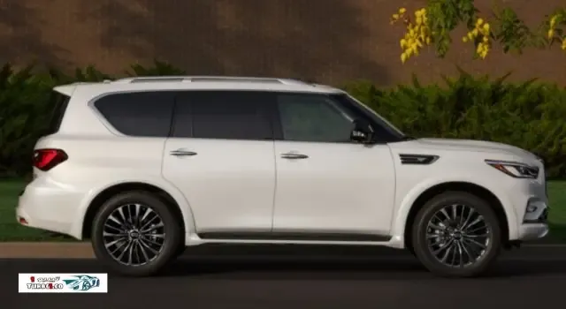 Infiniti QX80 2022