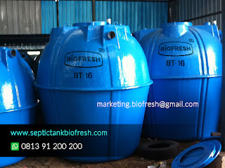 sepiteng / septik tank biotech