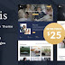 Best 7in1 Lawyers Advisors Business Premium WordPress Theme 