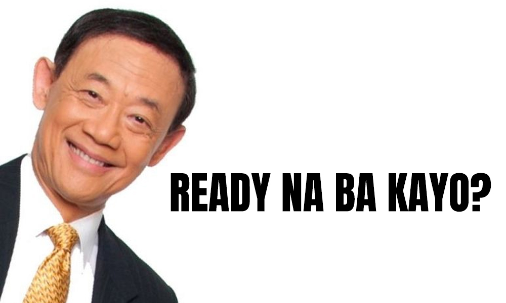 Jose Mari Chan Memes Invade The Internet Every 