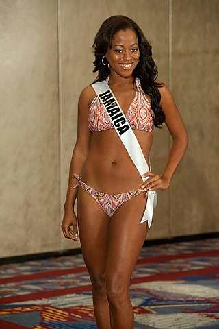 Miss Jamaica 2011, Shakira Martin,