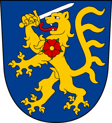 Coat of arms of Pierre de Chaignon la Rose