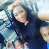Actress Oge Okoye shares lovely pictures with her kids