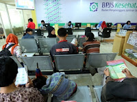 Salman Alfarisi : Kenaikan Premi BPJS Belum Pantas