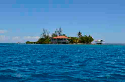 Island property Guanaja