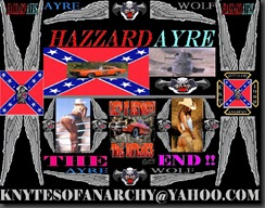 hazardayre tail