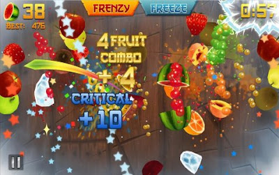 fruit ninja 2016