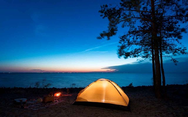 Peralatan Perlengkapan Camping, Pilih Sederhana atau Mewah