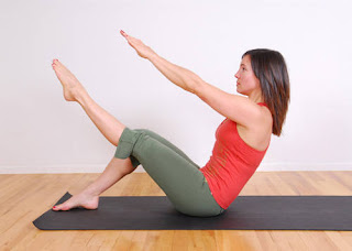 Pilates Exercise