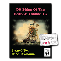 Frugal GM Review: 50 Ships of the Harbor, Vol. 13